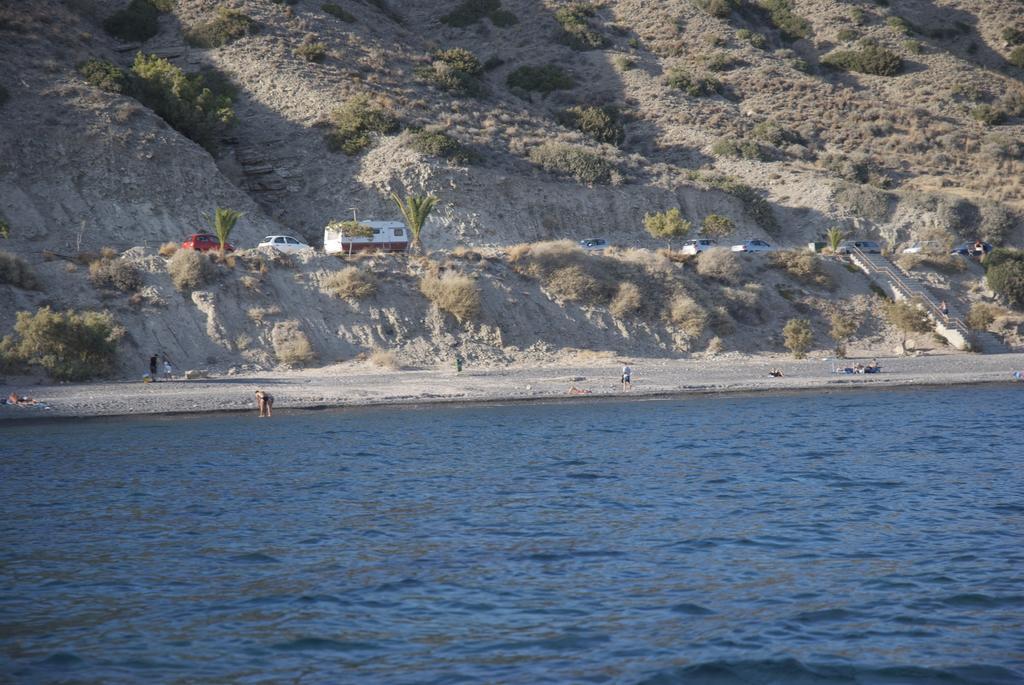 Sarikampos Beach ミルトス エクステリア 写真